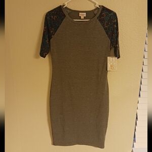 New Lularoe XS dress